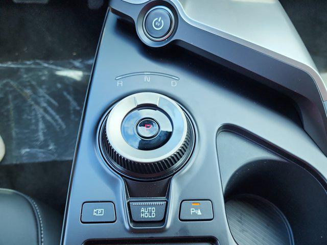 new 2025 Kia EV6 car, priced at $41,538