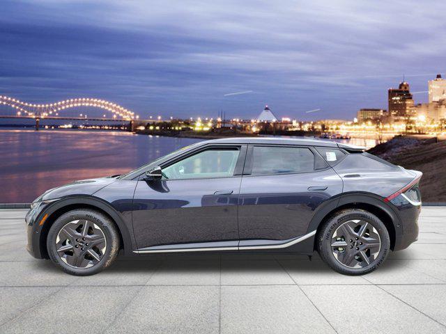 new 2025 Kia EV6 car, priced at $41,538