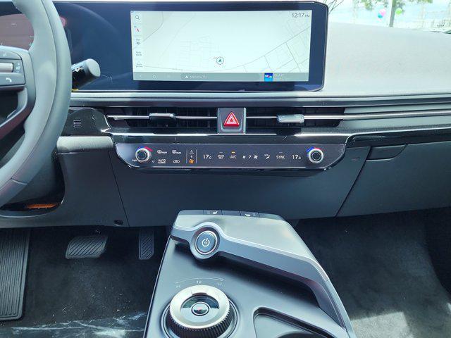 new 2025 Kia EV6 car, priced at $41,538