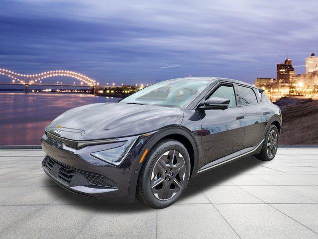 new 2025 Kia EV6 car, priced at $41,538