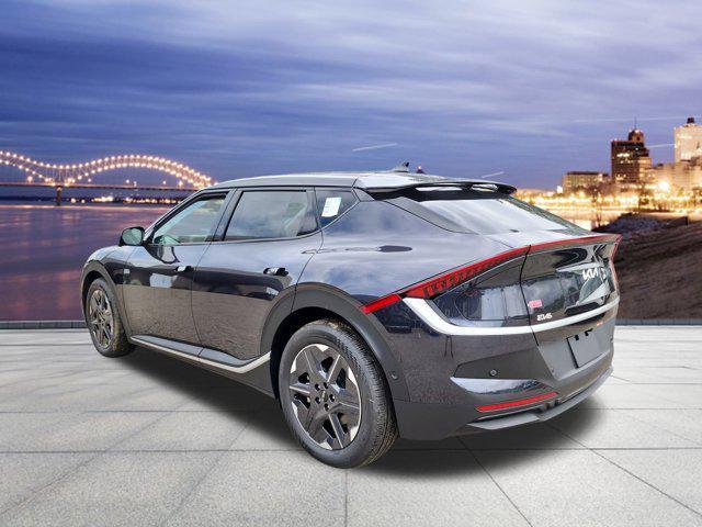new 2025 Kia EV6 car, priced at $41,538