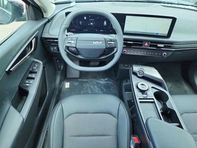 new 2025 Kia EV6 car, priced at $41,538