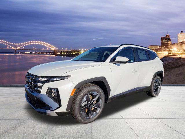 new 2025 Hyundai Tucson car, priced at $30,681
