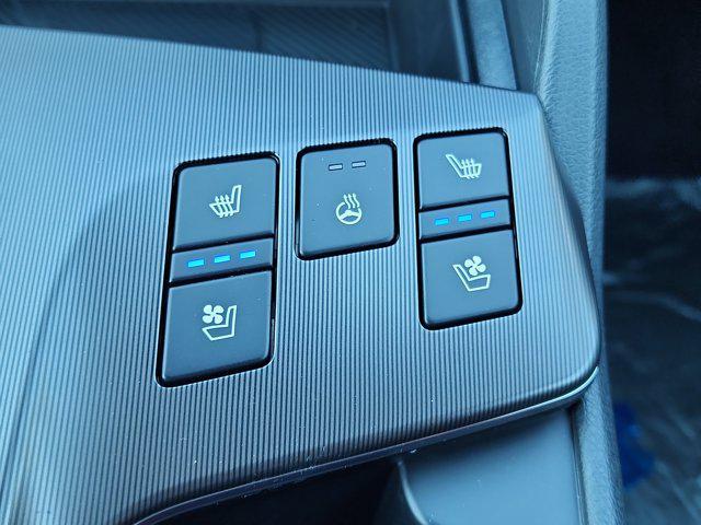 new 2026 Kia Sportage Hybrid car, priced at $39,536