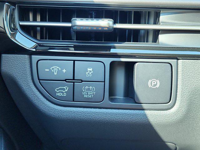 new 2026 Kia Sportage Hybrid car, priced at $39,536