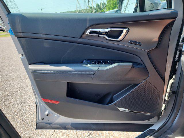 new 2026 Kia Sportage Hybrid car, priced at $39,536