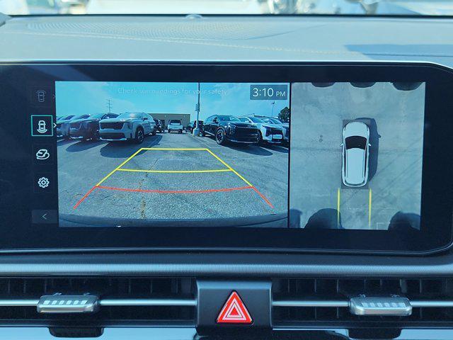 new 2026 Kia Sportage Hybrid car, priced at $39,536