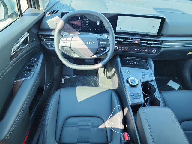 new 2026 Kia Sportage Hybrid car, priced at $39,536