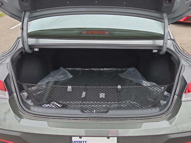 new 2026 Hyundai Elantra car, priced at $21,691