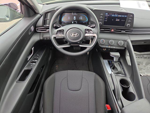 new 2026 Hyundai Elantra car, priced at $21,691