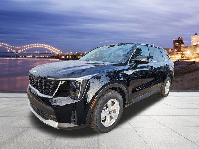 new 2025 Kia Sorento car, priced at $31,590