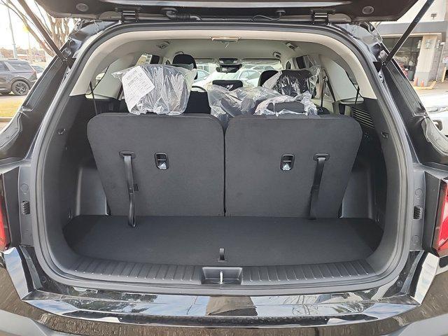 new 2025 Kia Sorento car, priced at $31,590