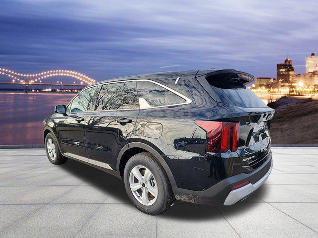 new 2025 Kia Sorento car, priced at $31,590