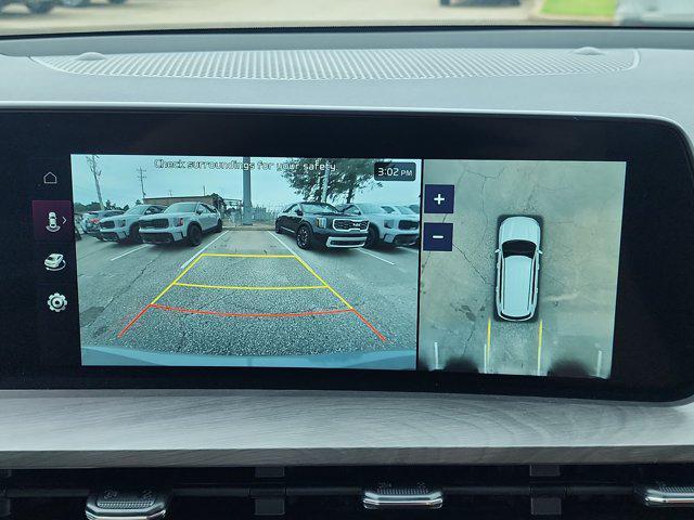 new 2025 Kia Telluride car, priced at $49,928