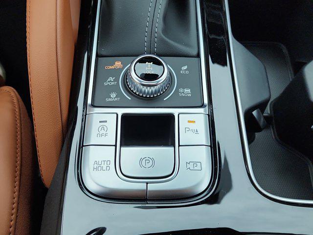 new 2025 Kia Telluride car, priced at $49,928