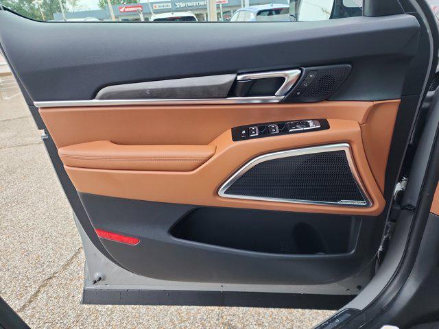 new 2025 Kia Telluride car, priced at $49,928