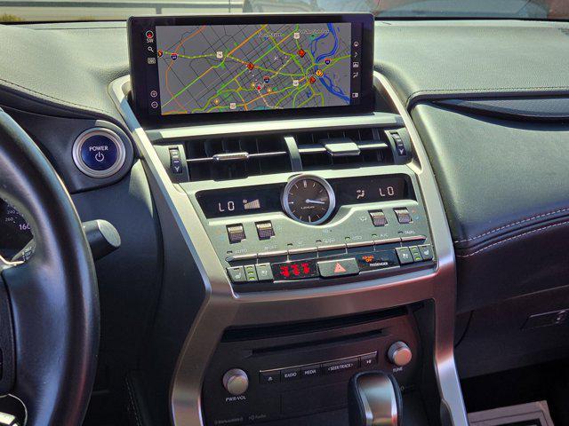 used 2021 Lexus NX 300h car, priced at $25,995