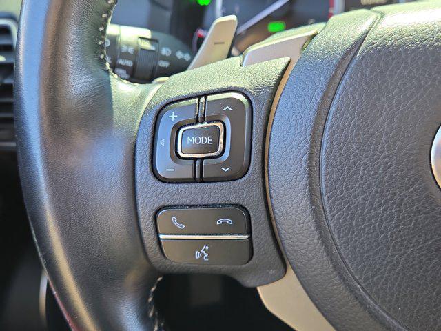 used 2021 Lexus NX 300h car, priced at $25,995