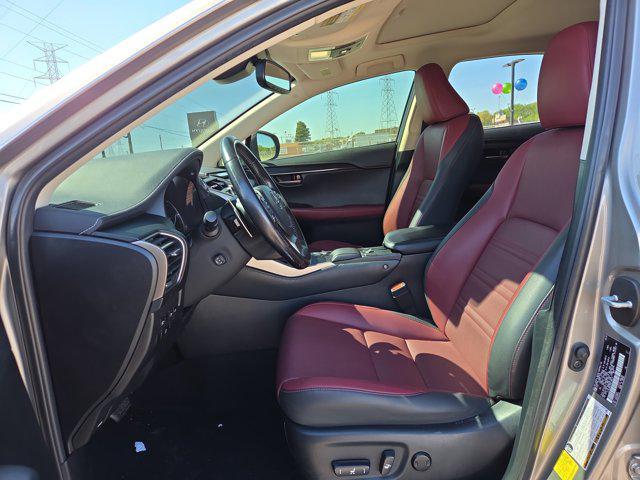 used 2021 Lexus NX 300h car, priced at $25,995