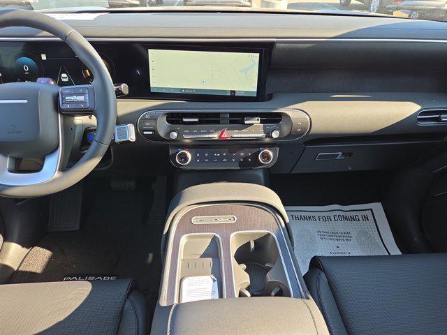 new 2026 Hyundai Palisade car, priced at $47,295