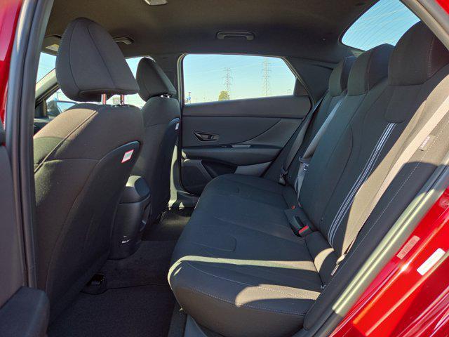 new 2026 Hyundai Elantra car, priced at $25,083