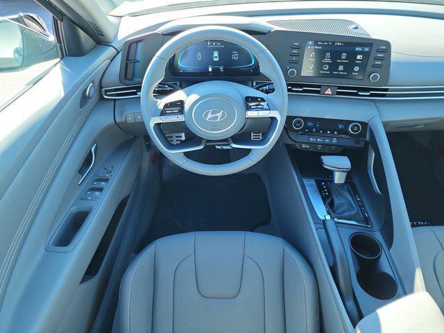 new 2026 Hyundai Elantra car, priced at $24,866