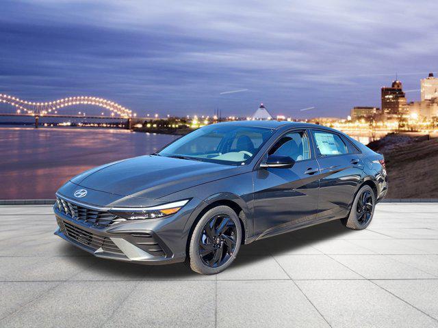 new 2026 Hyundai Elantra car, priced at $24,866