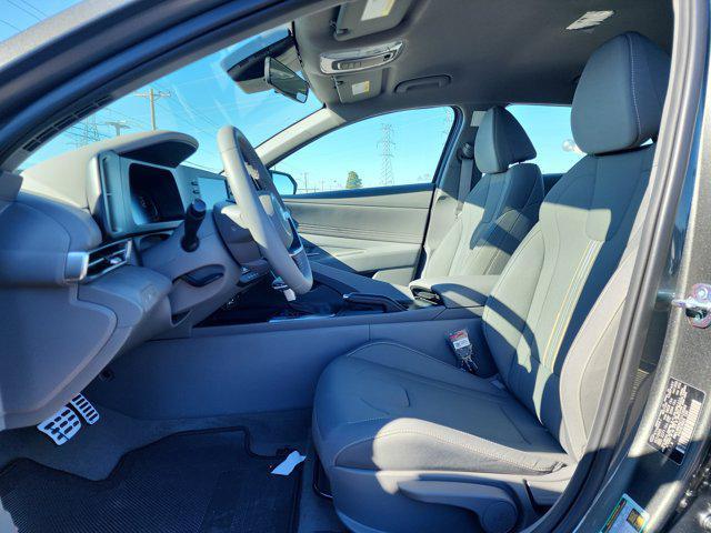new 2026 Hyundai Elantra car, priced at $24,866