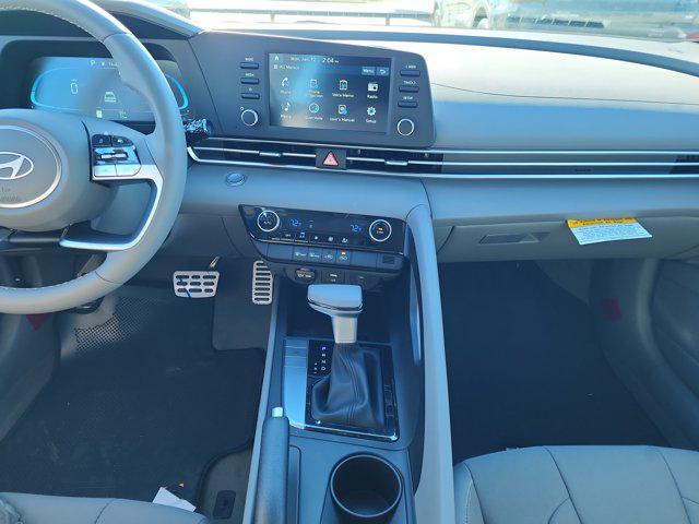 new 2026 Hyundai Elantra car, priced at $24,866
