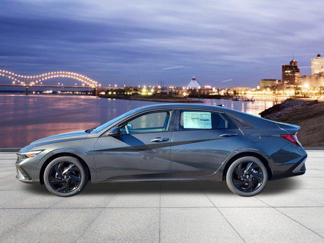 new 2026 Hyundai Elantra car, priced at $24,866