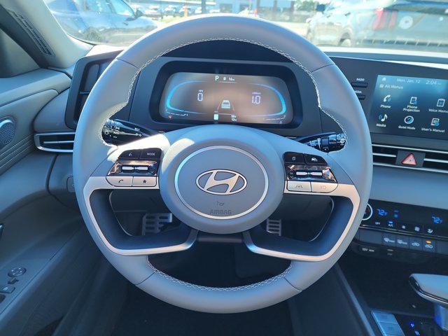 new 2026 Hyundai Elantra car, priced at $24,866