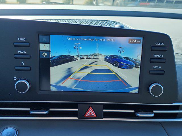 new 2026 Hyundai Elantra car, priced at $24,866