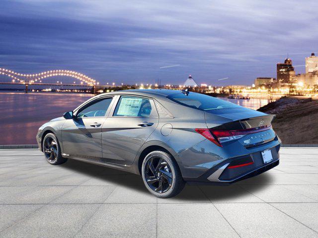 new 2026 Hyundai Elantra car, priced at $24,866