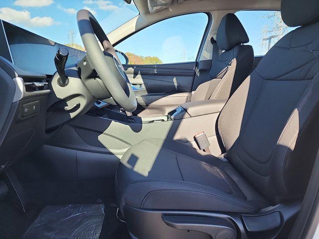 new 2025 Hyundai Tucson car, priced at $28,420