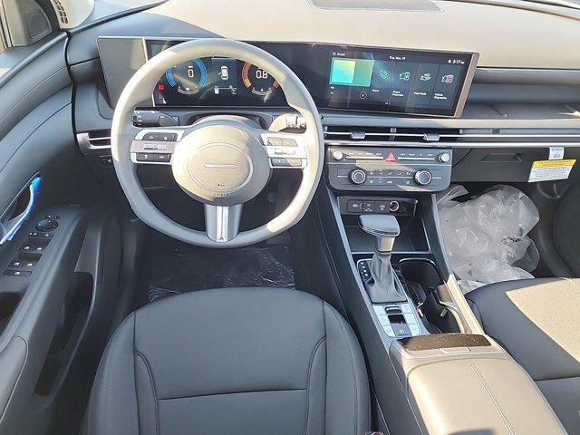 new 2025 Hyundai Tucson car, priced at $28,420