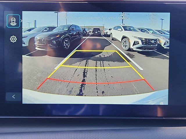 new 2025 Hyundai Tucson car, priced at $28,420