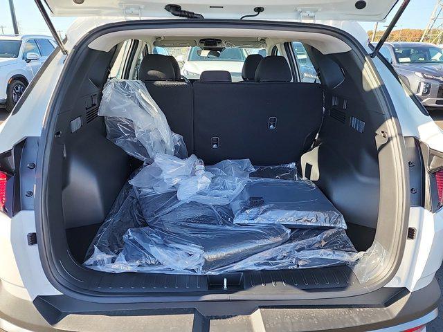 new 2025 Hyundai Tucson car, priced at $28,420