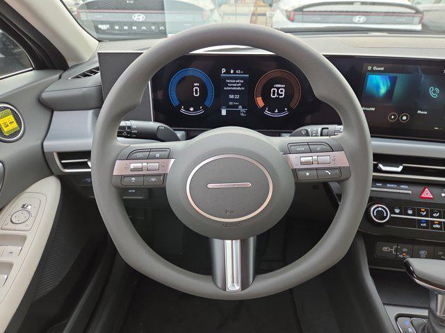 new 2026 Hyundai Sonata car, priced at $27,731