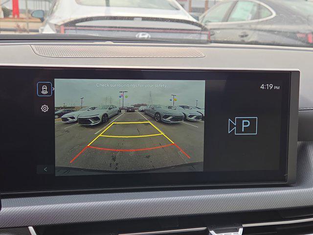 new 2026 Hyundai Sonata car, priced at $27,731