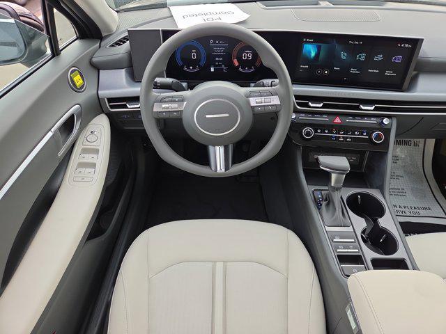 new 2026 Hyundai Sonata car, priced at $27,731