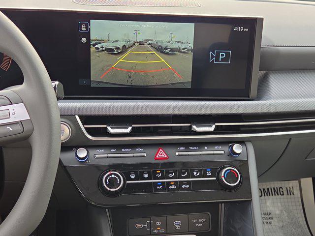 new 2026 Hyundai Sonata car, priced at $27,731