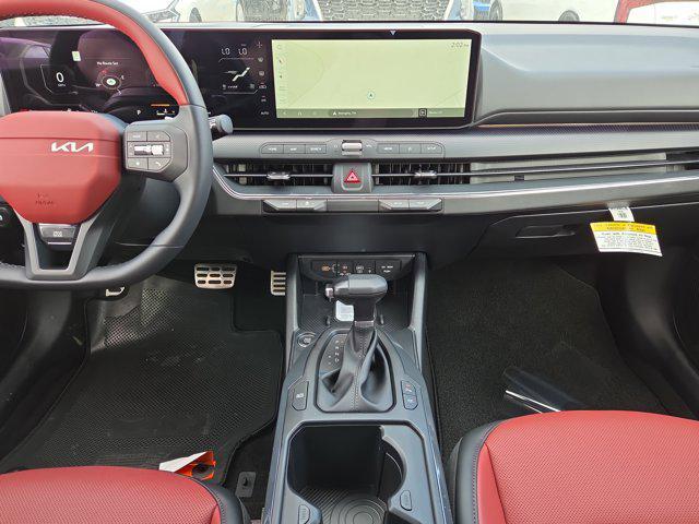 new 2025 Kia K4 car, priced at $30,206
