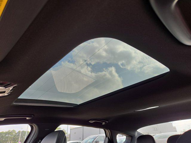 new 2025 Kia K4 car, priced at $30,206