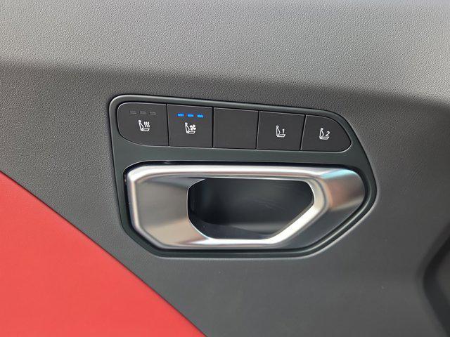 new 2025 Kia K4 car, priced at $30,206