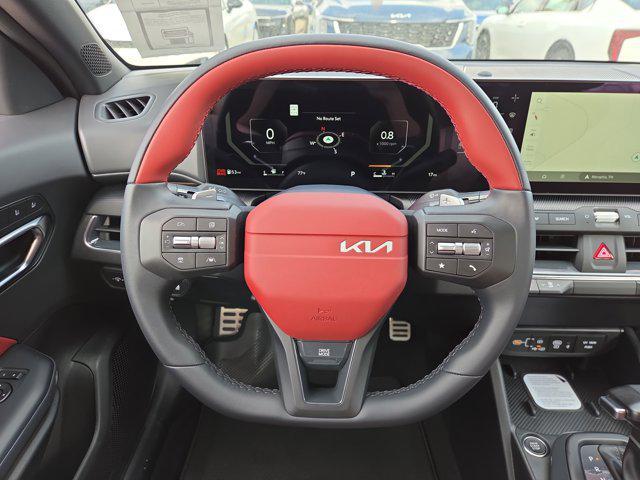 new 2025 Kia K4 car, priced at $30,206