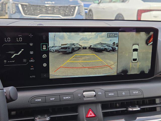 new 2025 Kia K4 car, priced at $30,206