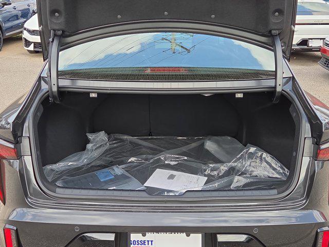 new 2025 Kia K4 car, priced at $30,206