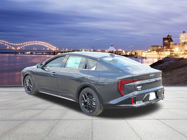 new 2025 Kia K4 car, priced at $30,206