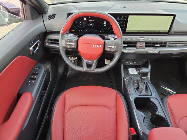 new 2025 Kia K4 car, priced at $30,206