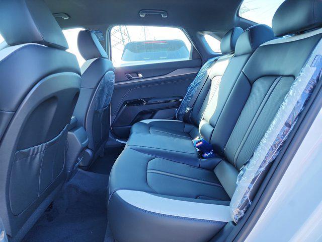 new 2025 Kia K5 car, priced at $27,158